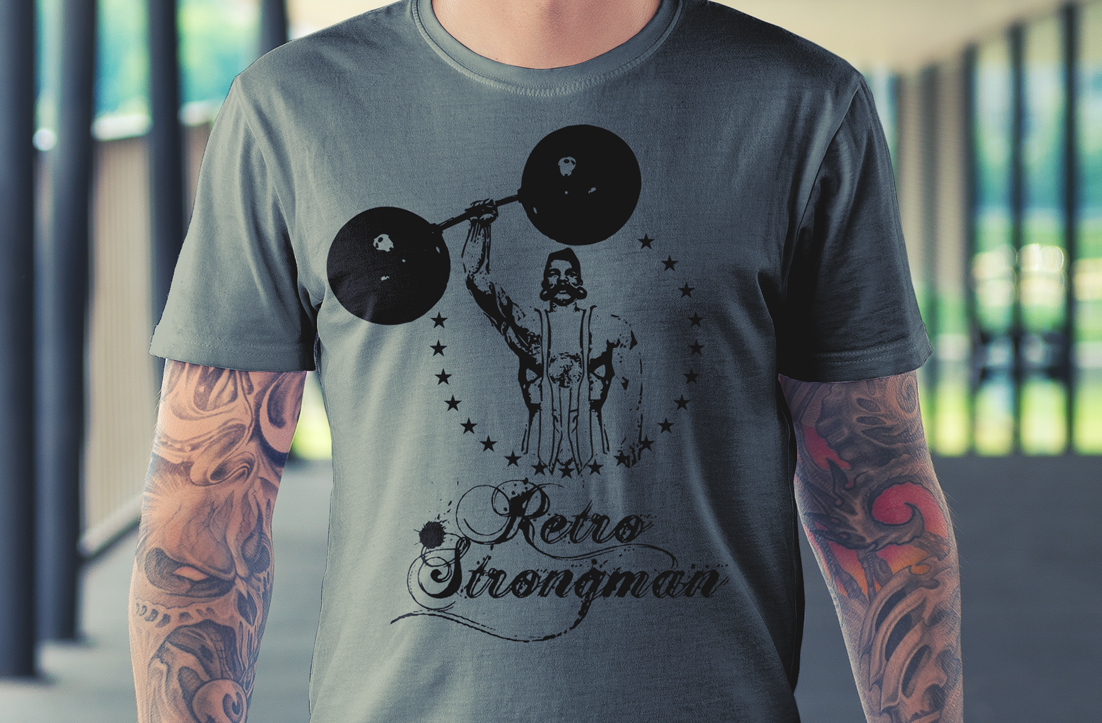 Design de T-shirt par GLDesigns pour Protocol10 Athletic Apparel | Design #13799937