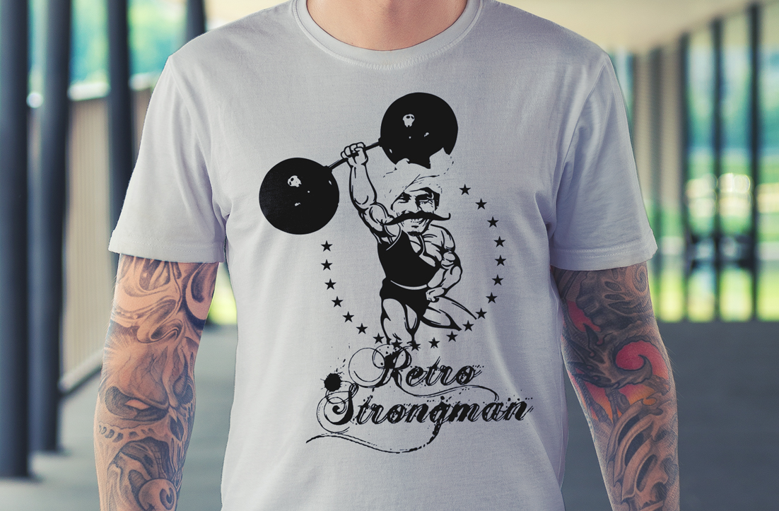 T-shirt Design by GLDesigns for Protocol10 Athletic Apparel | Design #13882718