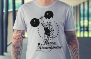 Design de T-shirt par GLDesigns pour Protocol10 Athletic Apparel | Design #13882718