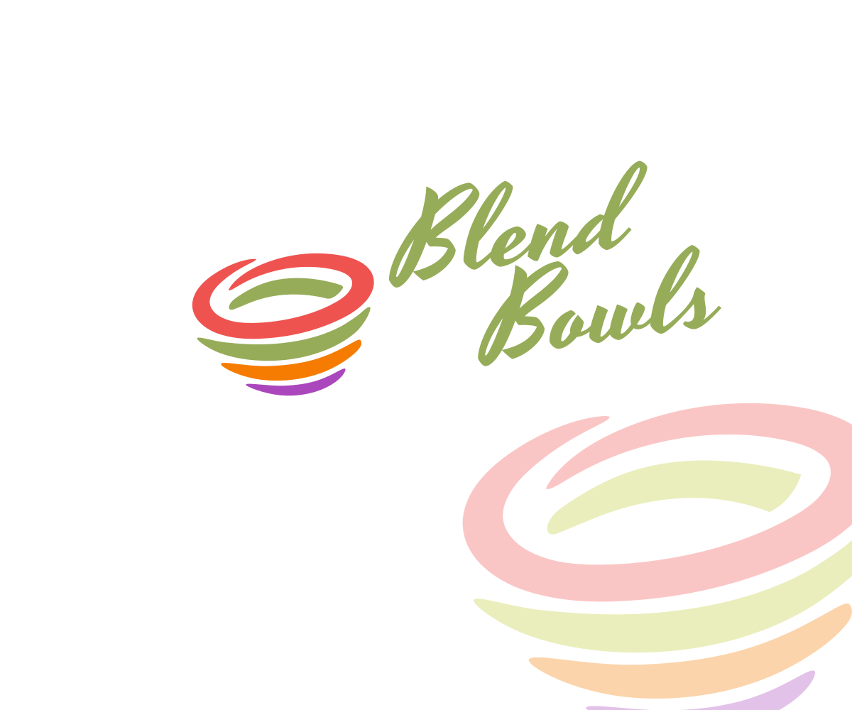Logo Design by VGB for Blend Bowls | Design #13331463