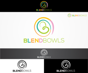 Logo Design by sangeloenriquez for Blend Bowls | Design #13286059