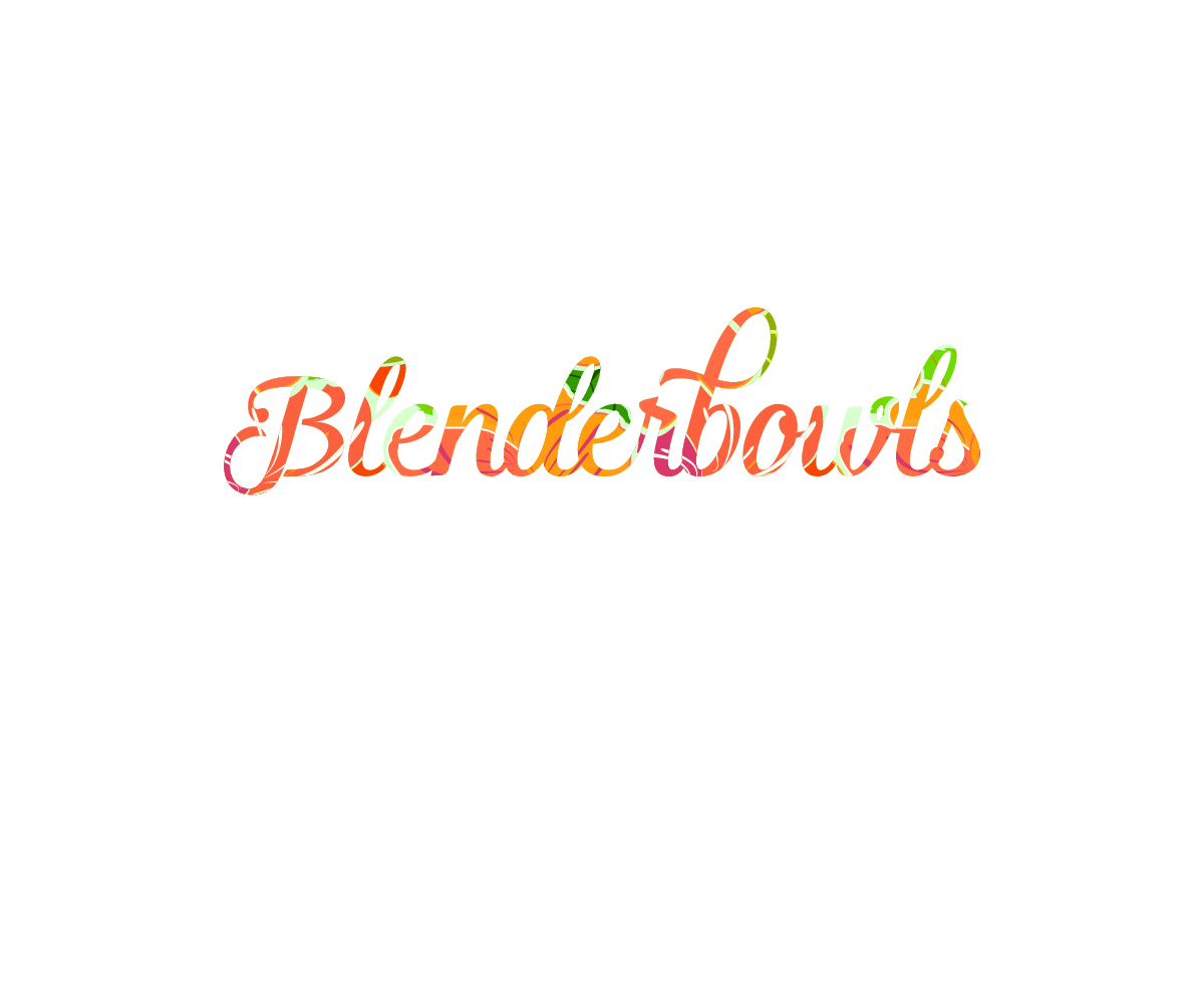 Logo Design by BrianFarmer for Blend Bowls | Design #13403588