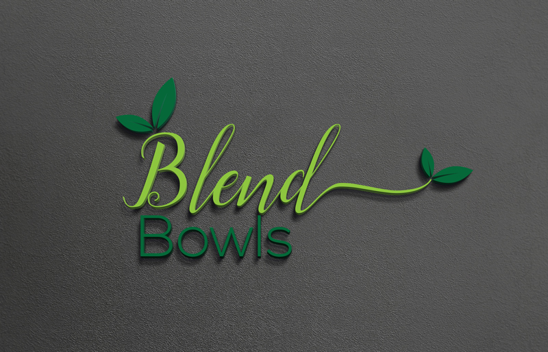 Logo Design by Mehedi Hasan ™ for Blend Bowls | Design #13285096