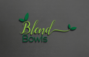 Logo Design by Mehedi Hasan ™ for Blend Bowls | Design: #13285096