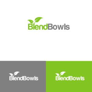 Logo Design by DesignDUO for Blend Bowls | Design: #13398355