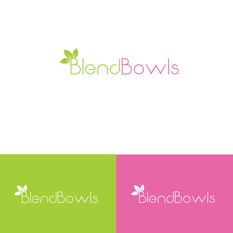 Logo Design by DesignDUO for Blend Bowls | Design #13398482