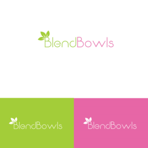 Logo Design by DesignDUO for Blend Bowls | Design: #13398482