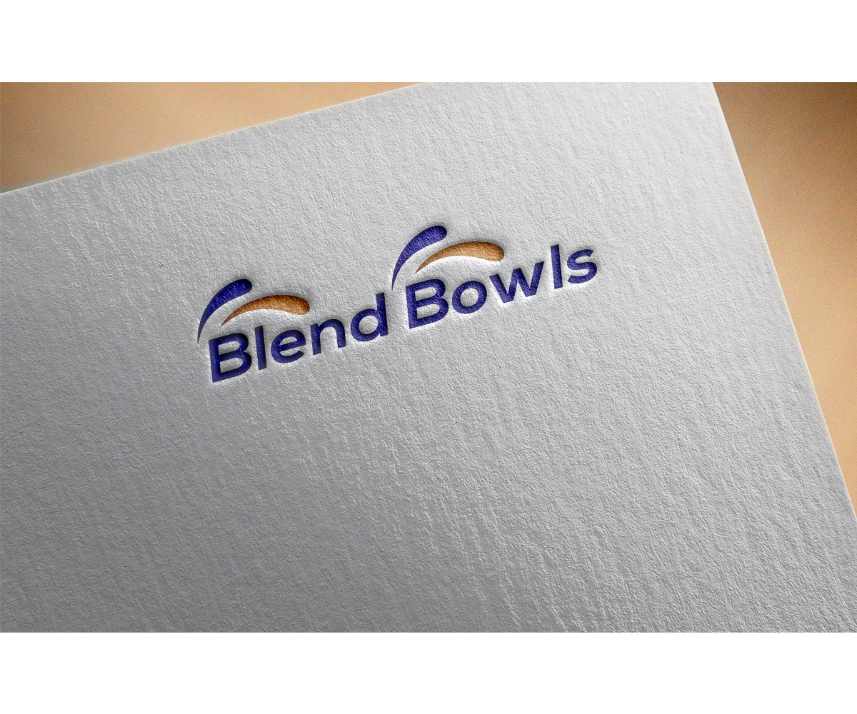 Logo Design by JasonE for Blend Bowls | Design #13274054