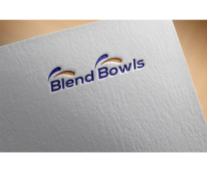 Logo Design by JasonE for Blend Bowls | Design #13274054