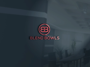 Logo Design by logout babu for Blend Bowls | Design: #13284677