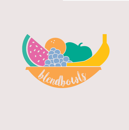 Fruit Bowl Logomark Design by dpdeb21