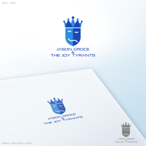 Logo-Design von Anthony für Forgotten Point Music | Design: #13328076