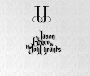 Jason Groce and the Joy Tyrants | Logo Design by edge design
