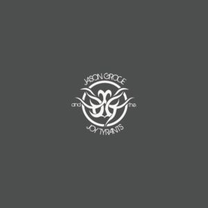 Jason Groce and the Joy Tyrants | Logo Design by GORILAZ