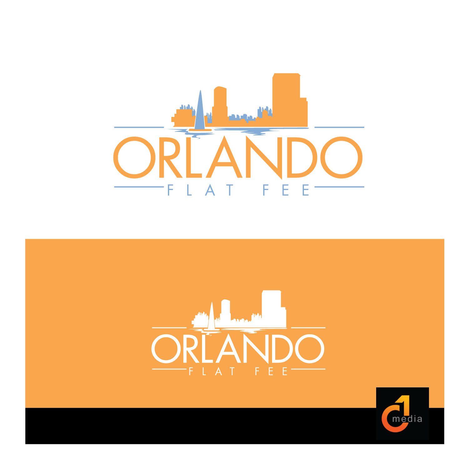 Logo Design by C1 Media for Net Lease Group | Design #13273942