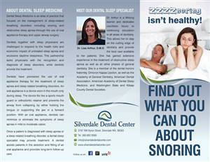 Brochure Design by OMSPlus Creative Solutions
