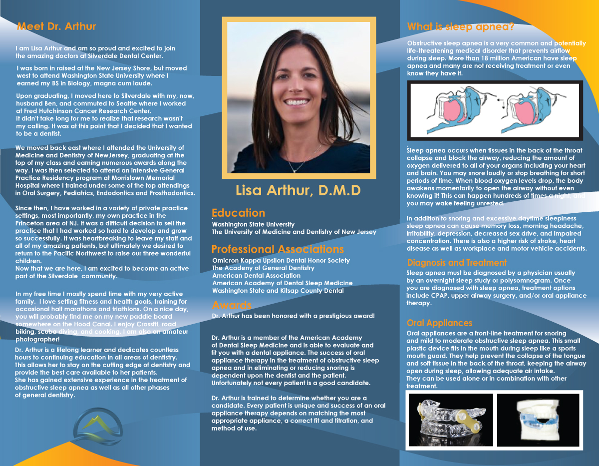 Brochure Design by T2Dezign for this project | Design #2522419