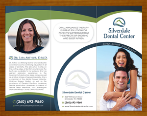 Diseño de Brochure por Sbss para este proyecto | Diseño: #2477905