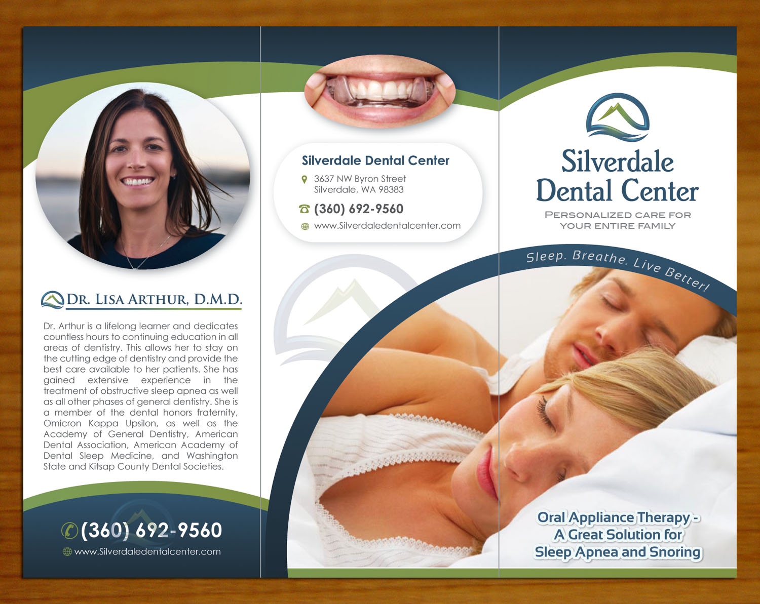 Brochure Design by Sbss for this project | Design #2482148