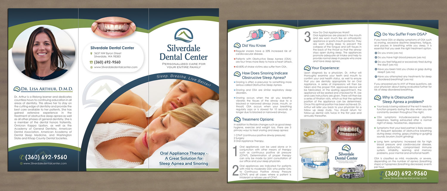 Brochure Design by Sbss for this project | Design #2487028