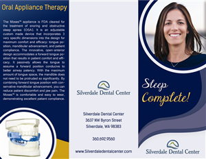 Diseño de Brochure por Mediainfy para este proyecto | Diseño: #2474638