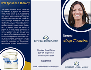 Diseño de Brochure por Mediainfy para este proyecto | Diseño: #2474661