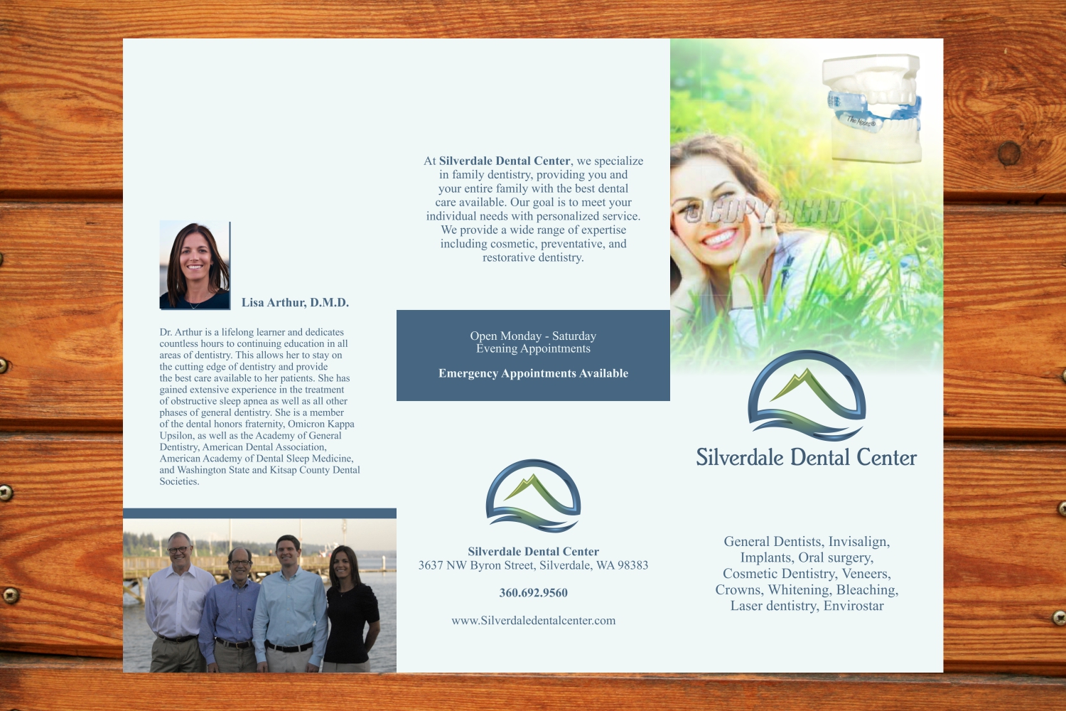 Design de Brochure par barinix pour ce projet | Design #2466268