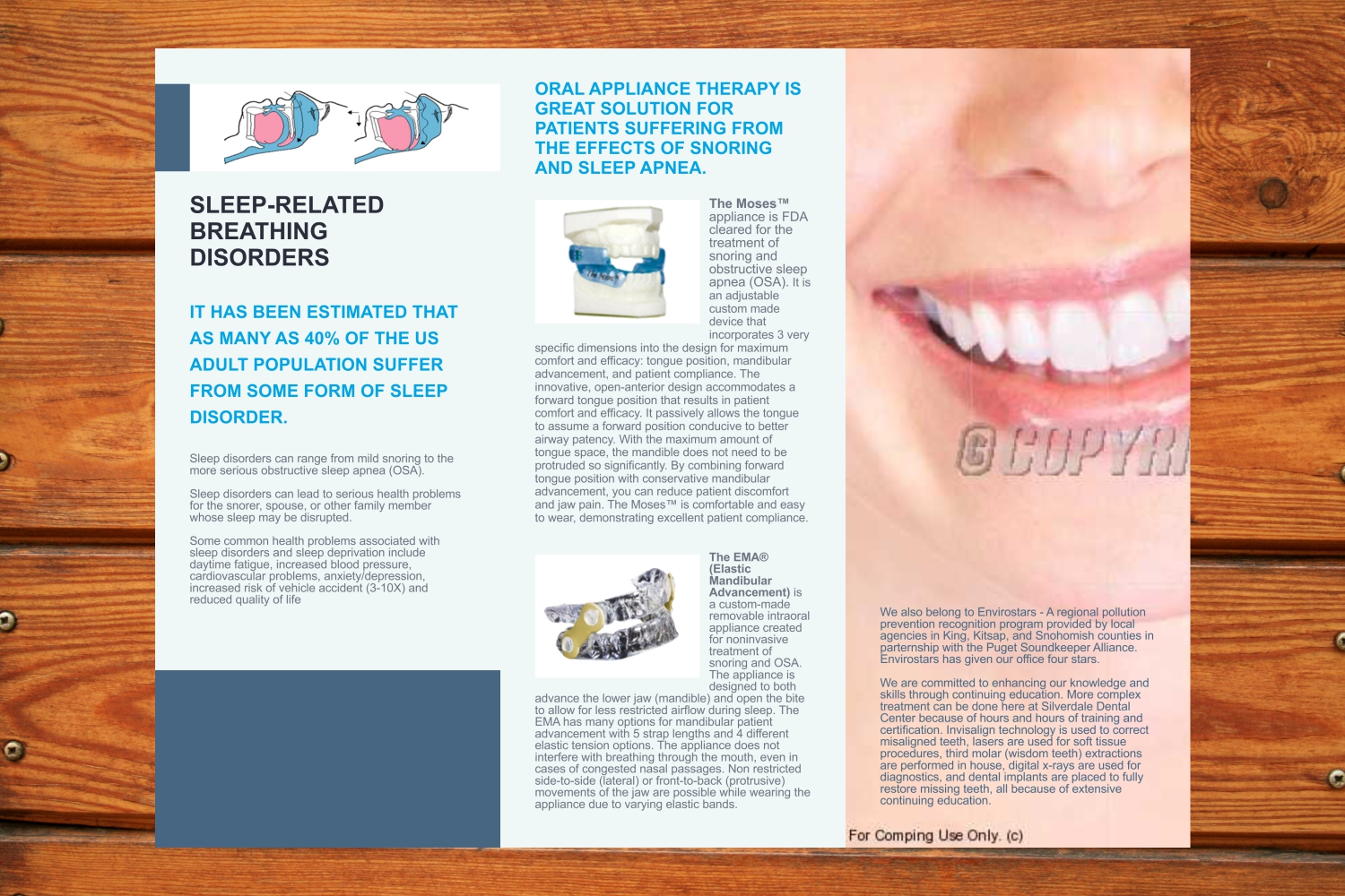 Diseño de Brochure por barinix para este proyecto | Diseño #2466269