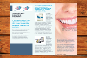 Diseño de Brochure por barinix para este proyecto | Diseño: #2466269