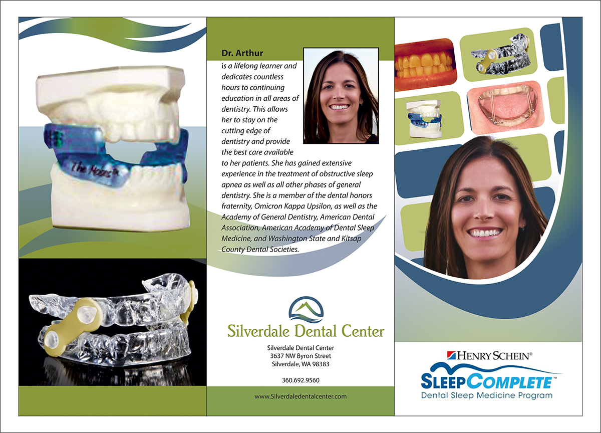 Brochure Design by dkthedon for this project | Design #2497028