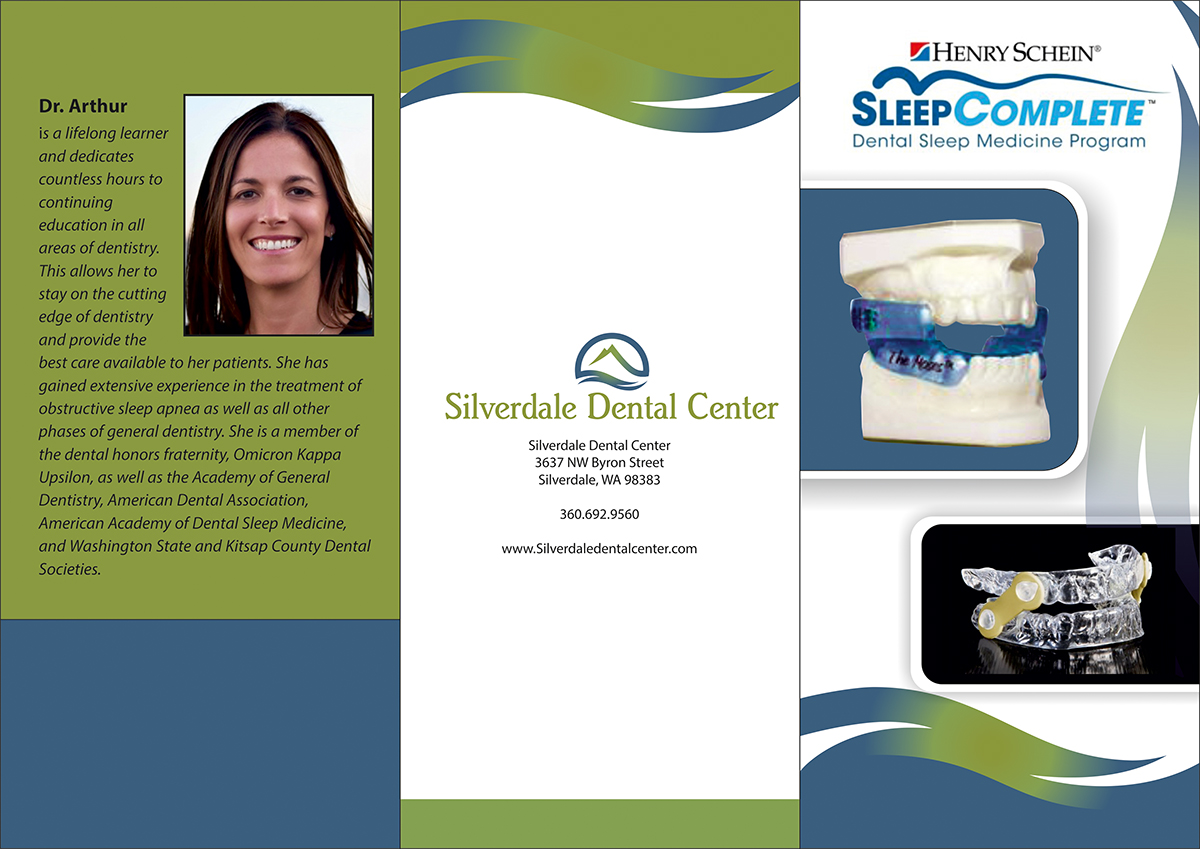 Diseño de Brochure por dkthedon para este proyecto | Diseño #2497041