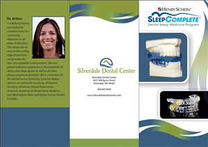 Diseño de Brochure por dkthedon para este proyecto | Diseño: #2497041