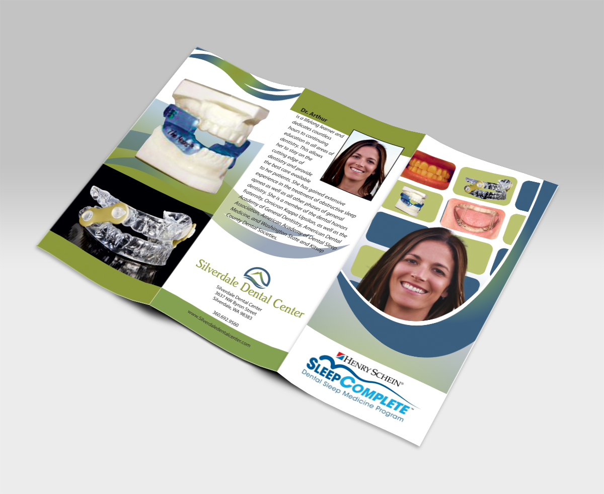 Brochure Design by dkthedon for this project | Design #2497049