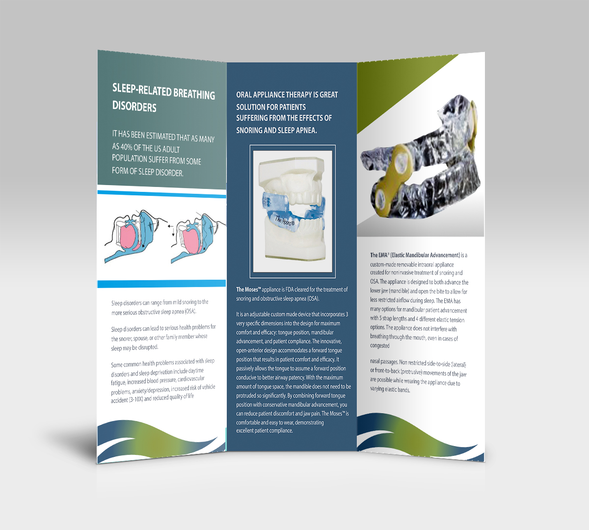 Brochure Design by dkthedon for this project | Design #2497057