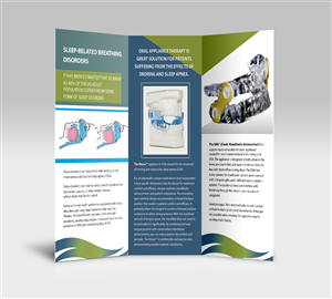 Diseño de Brochure por dkthedon para este proyecto | Diseño: #2497069