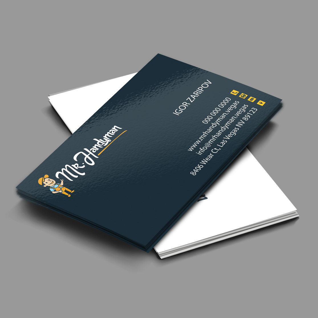 Business Card Design by Pixi Dust for this project | Design #13286035