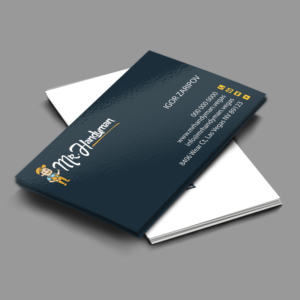 Business Card Design by Pixi Dust for this project | Design: #13286035
