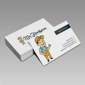 Visitenkarten-Design von Pixi Dust für dieses Projekt | Design: #13286036