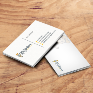 Visitenkarten-Design von Pixi Dust für dieses Projekt | Design: #13286037