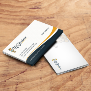 Visitenkarten-Design von Pixi Dust für dieses Projekt | Design: #13286039