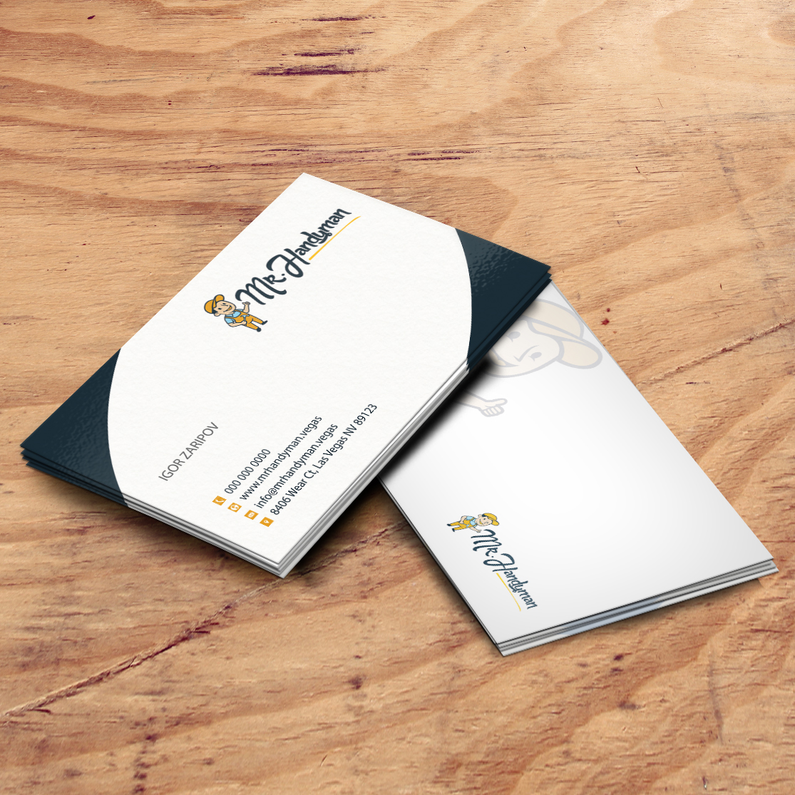 Design de Carte de Visite par Pixi Dust pour ce projet | Design #13286579