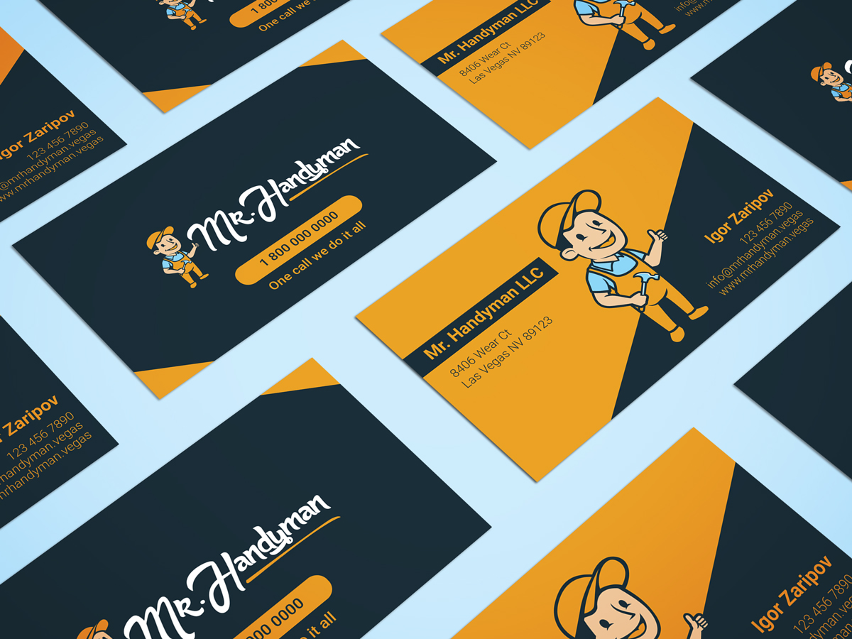 Business Card Design by JK18 for this project | Design #13301812