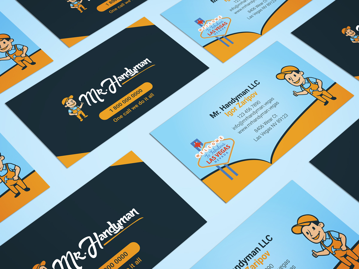 Business Card Design by JK18 for this project | Design #13301813