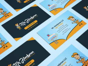 Business Card Design by JK18 for this project | Design: #13301813