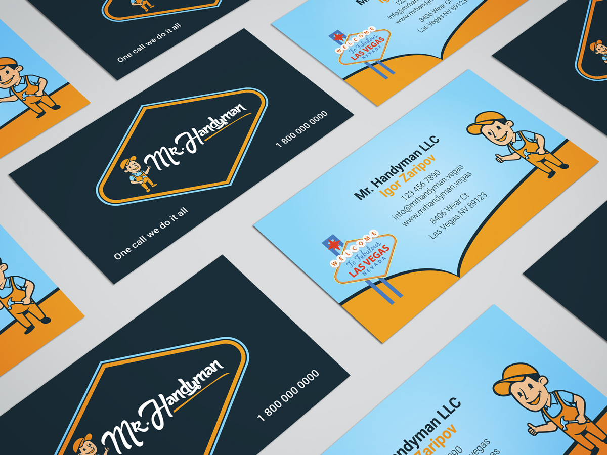 Business Card Design by JK18 for this project | Design #13301814