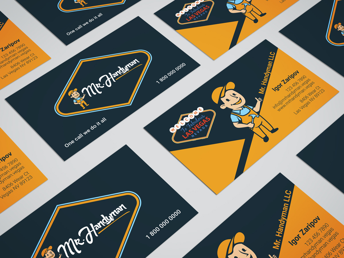 Business Card Design by JK18 for this project | Design #13301815