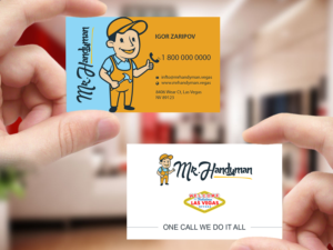 Business Card Design by Creations Box 2015 for this project | Design: #13287346