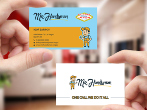 Business Card Design by Creations Box 2015 for this project | Design: #13287347