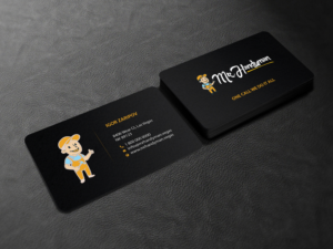 Business Card Design by Creations Box 2015 for this project | Design: #13287348