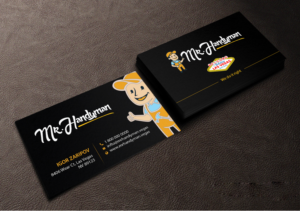 Business Card Design by Creations Box 2015 for this project | Design: #13287349